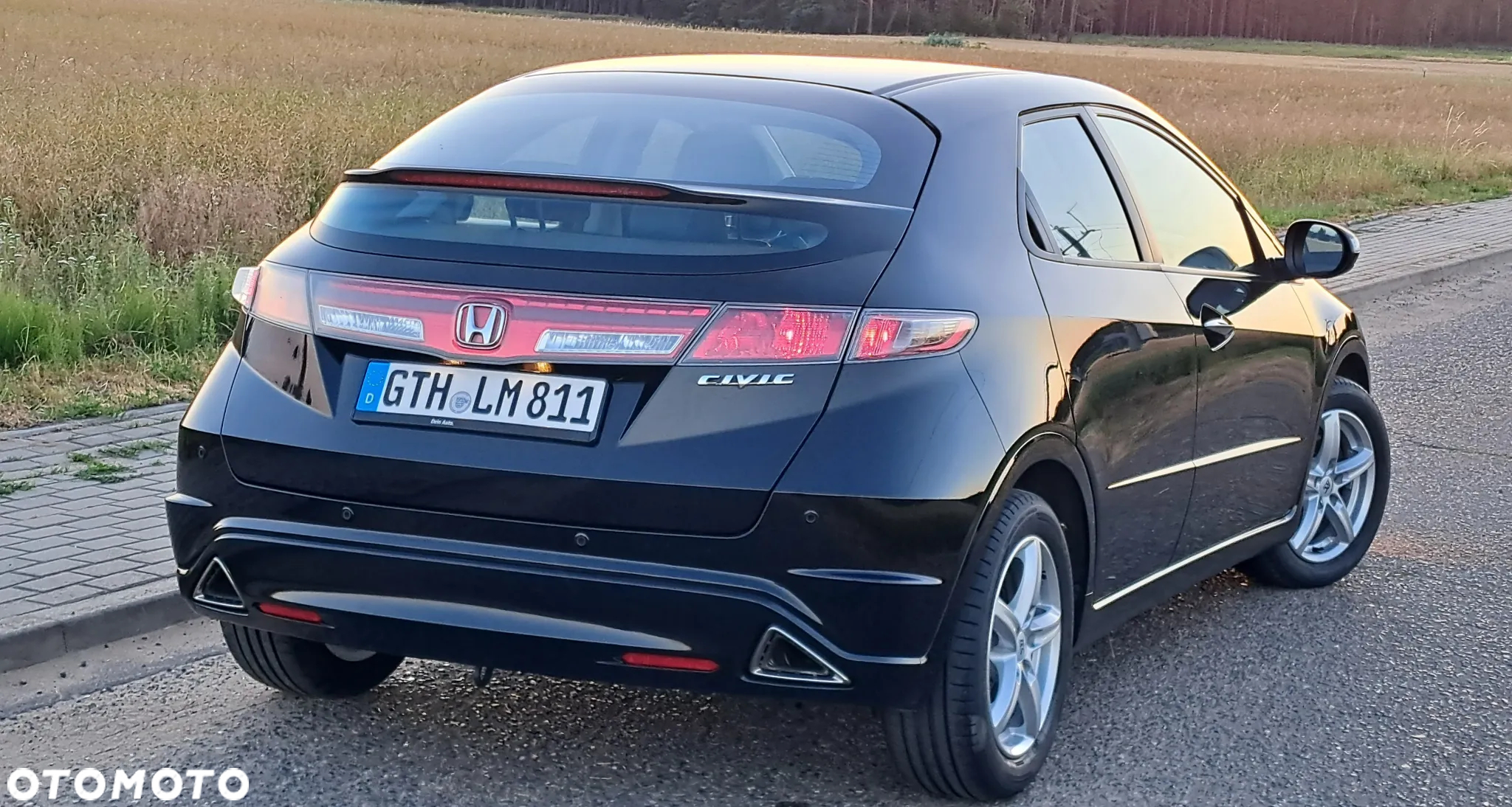 Honda Civic - 12