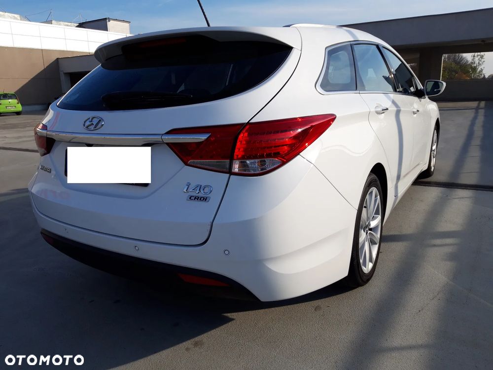 Hyundai i40 - 9