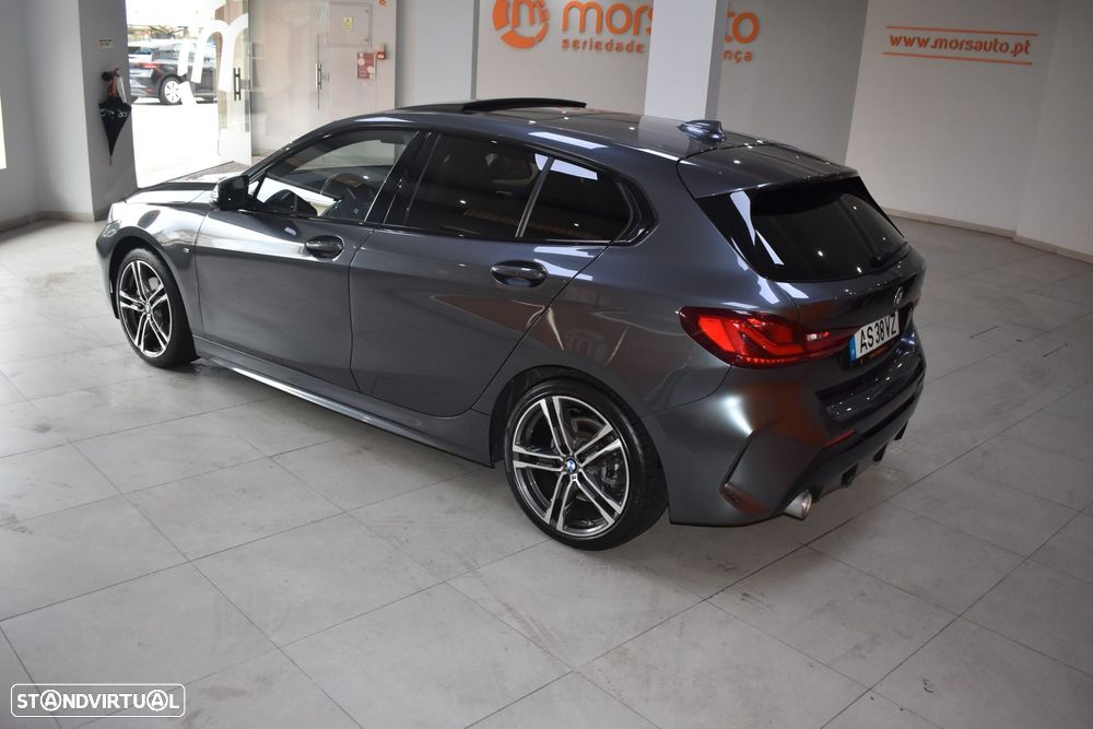 BMW 116 d Pack Desportivo M Auto - 8