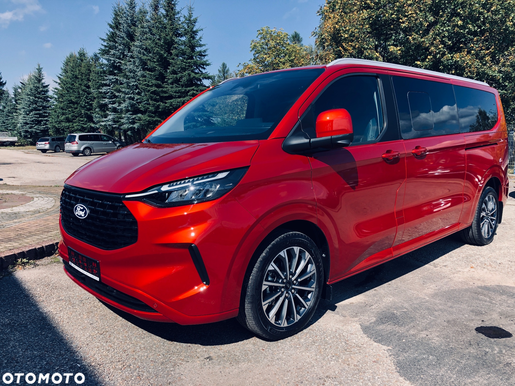 Ford Tourneo Custom 2.0 EcoBlue L2 Titanium X SelectShift - 13