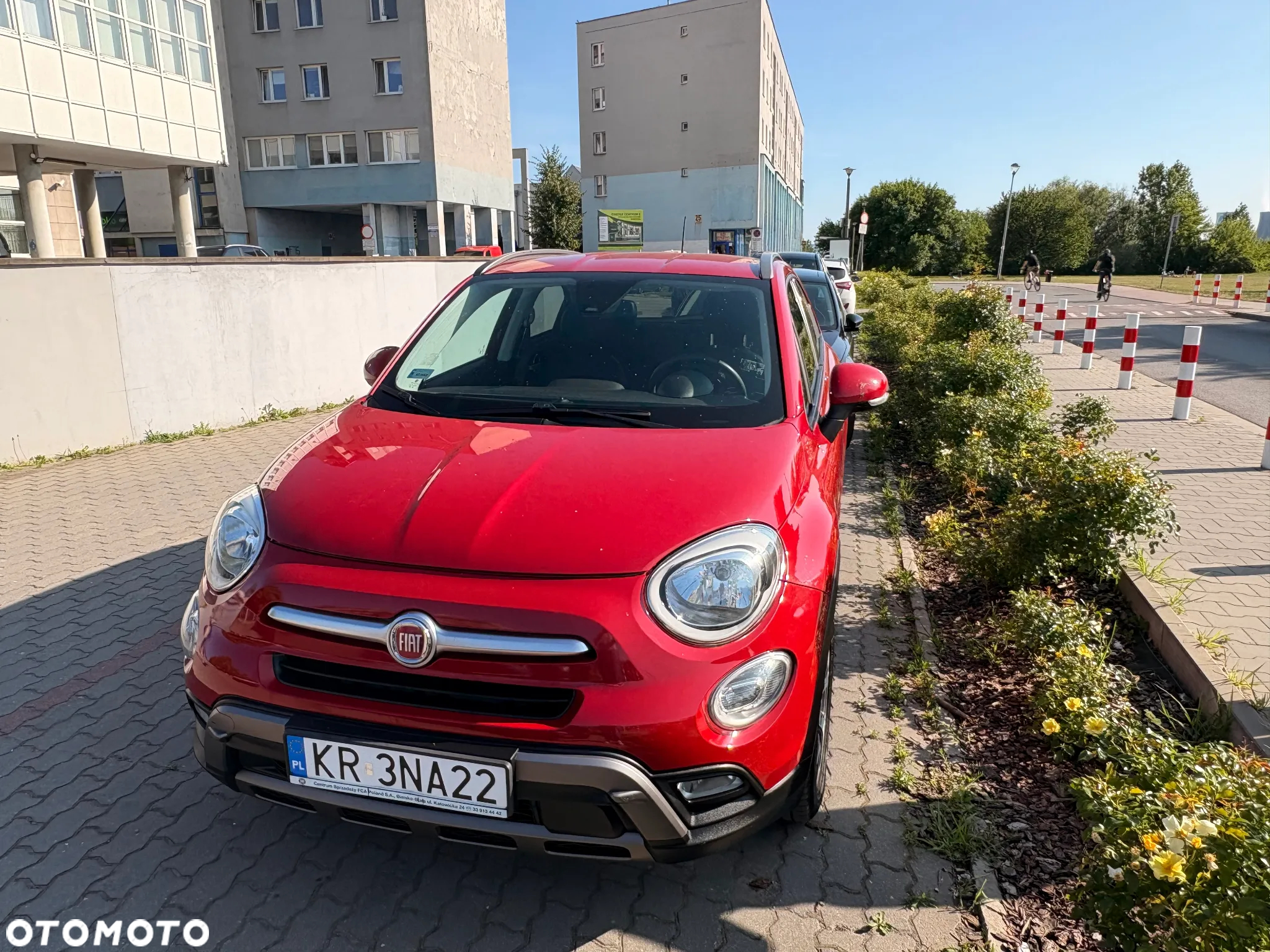 Fiat 500X 1.4 MultiAir Cross Plus Traction+ - 2