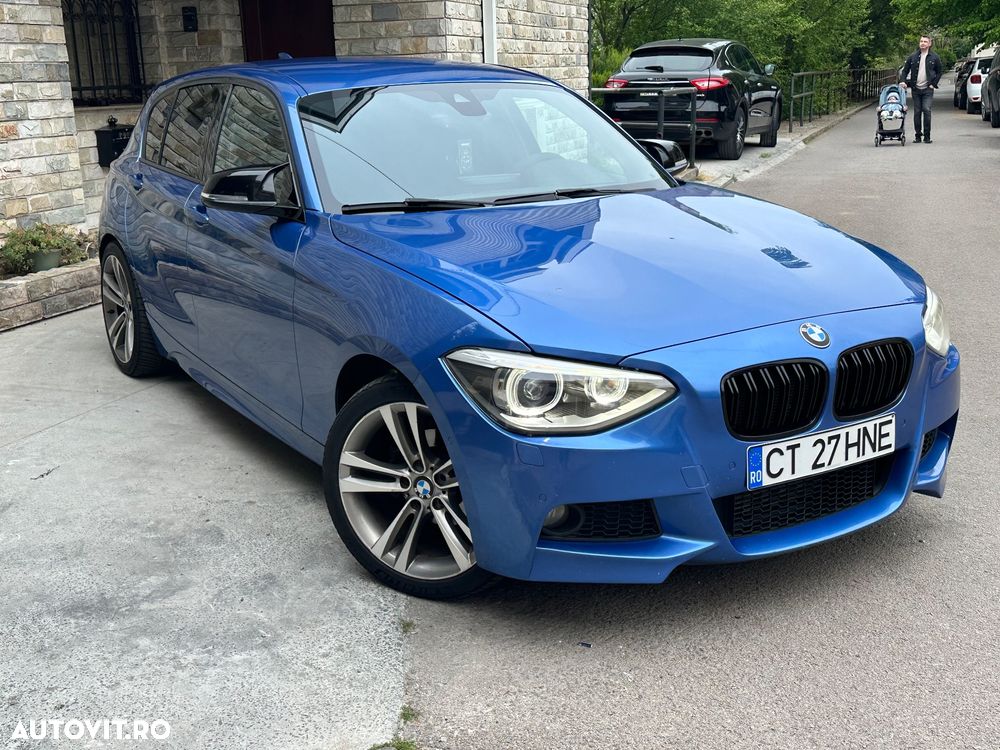 BMW Seria 1 116d Aut. Sport Line - 1