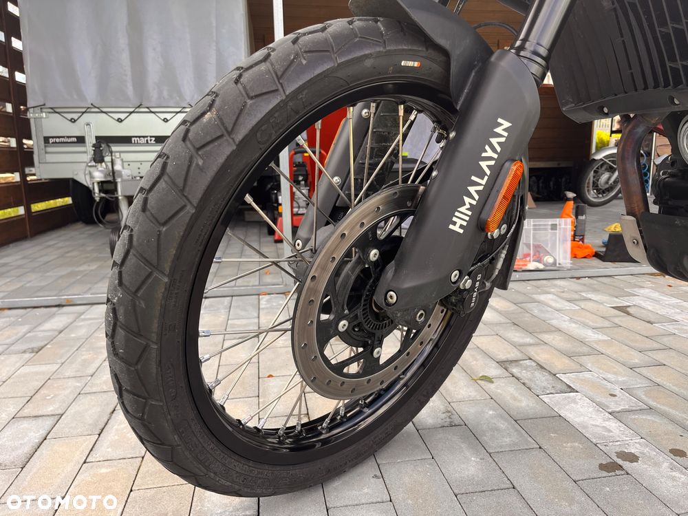 Royal Enfield Himalayan - 6
