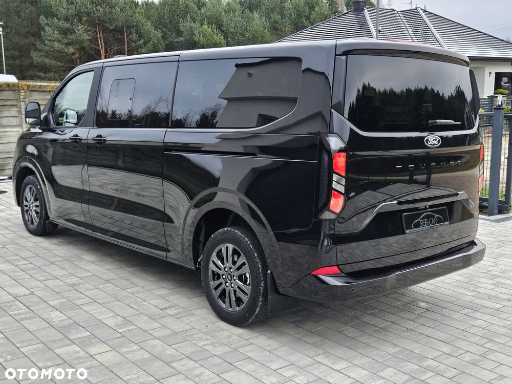 Ford Tourneo Custom 2.0 EcoBlue 320 L2 Titanium - 39