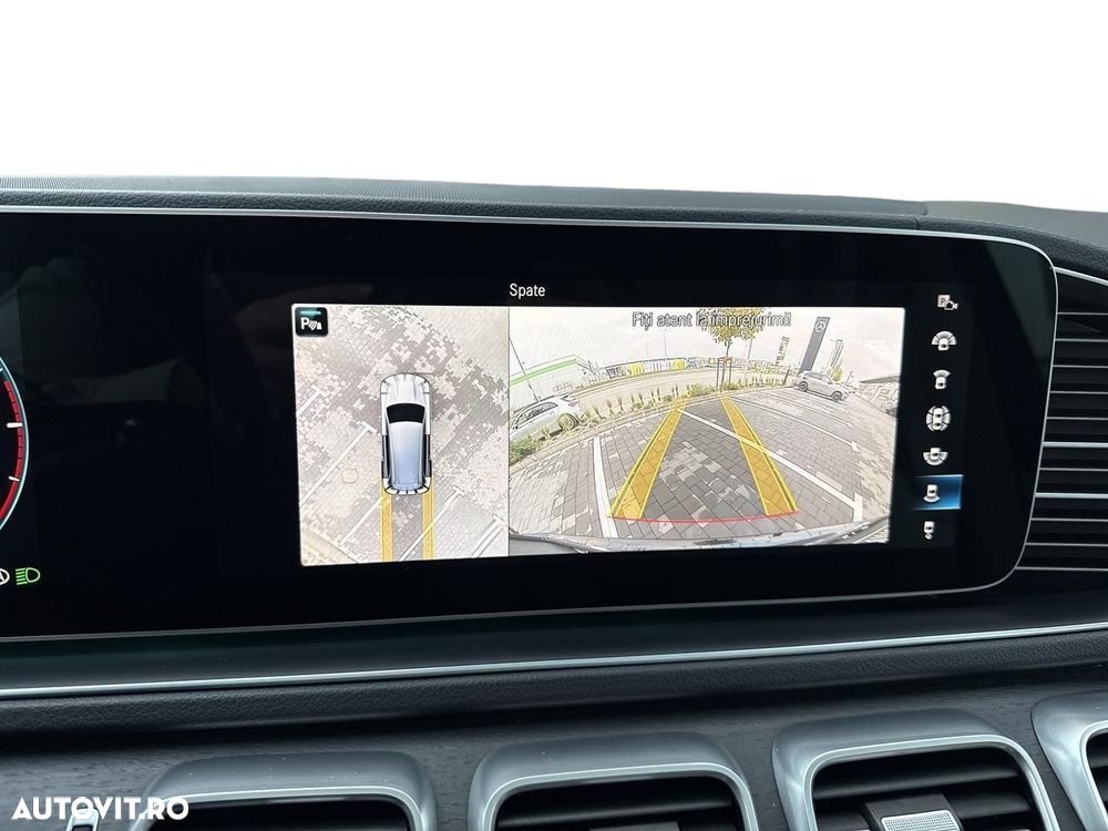 Mercedes-Benz GLS 400 d 4MATIC Aut. - 22