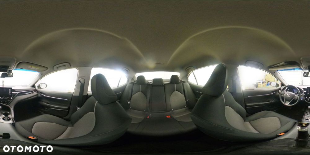 Toyota Camry 2022