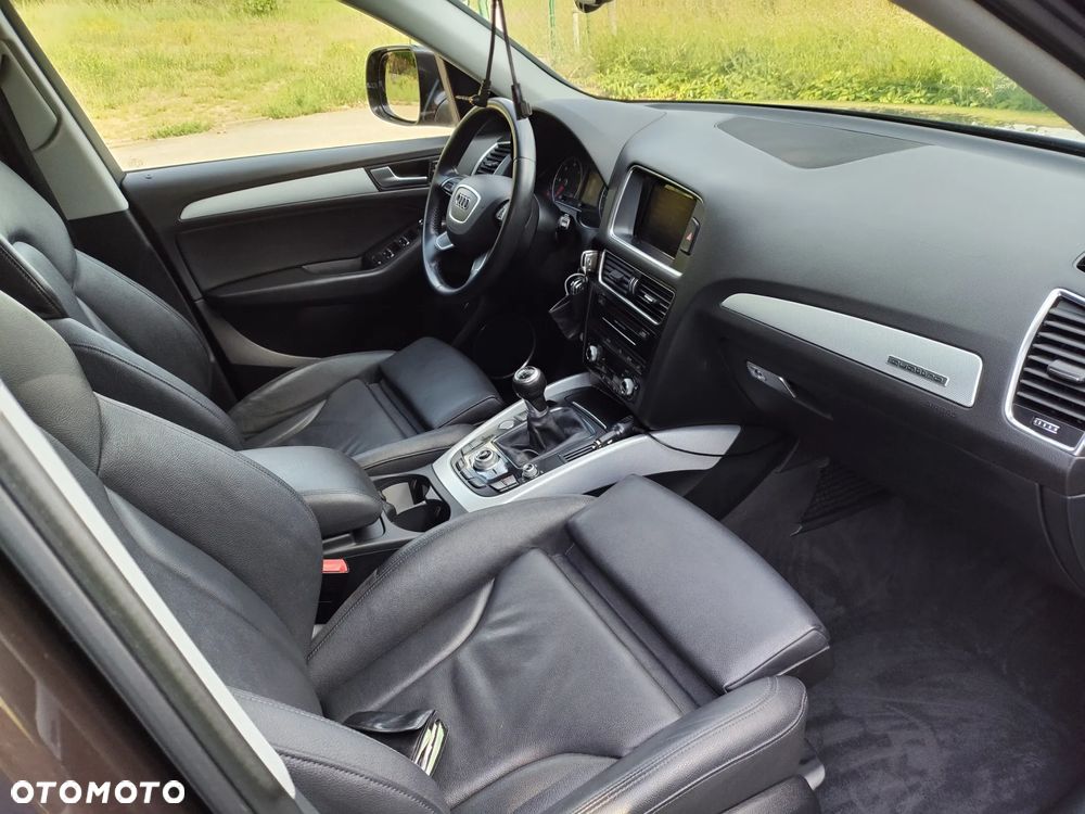 Audi Q5 2.0 TDI clean diesel Quattro - 11