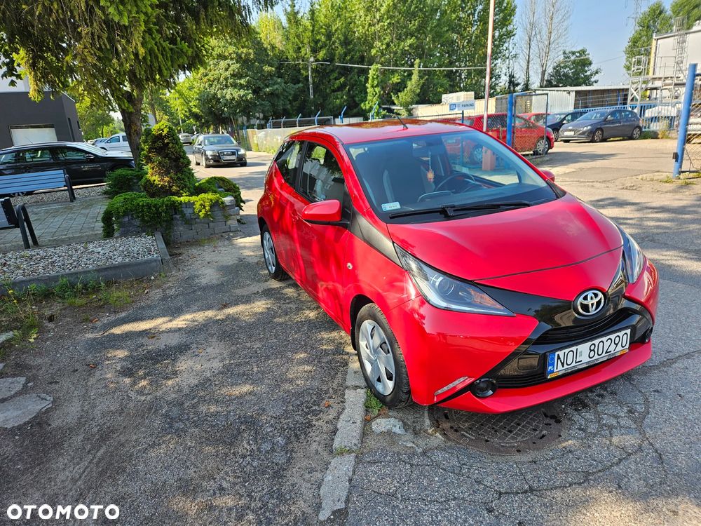 Toyota Aygo - 4