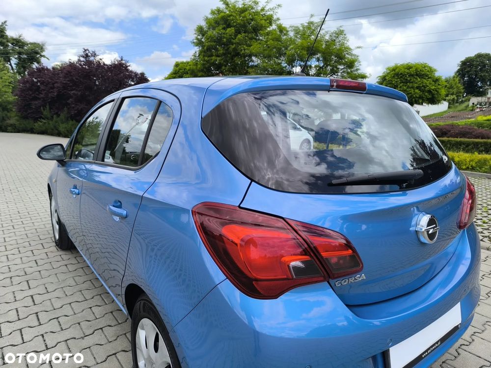 Opel Corsa 1.4 Enjoy - 14