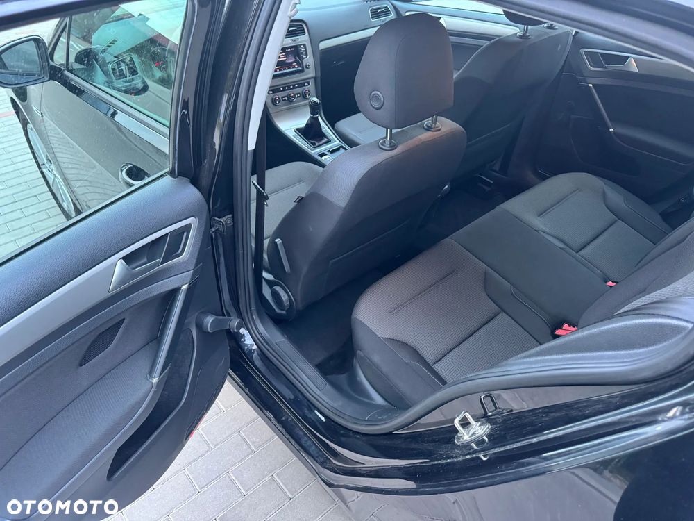 Volkswagen Golf 1.6 BlueTDI Comfortline - 18