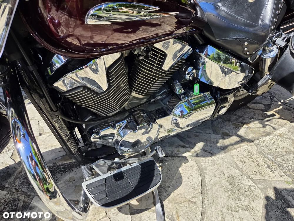 Honda VTX - 4