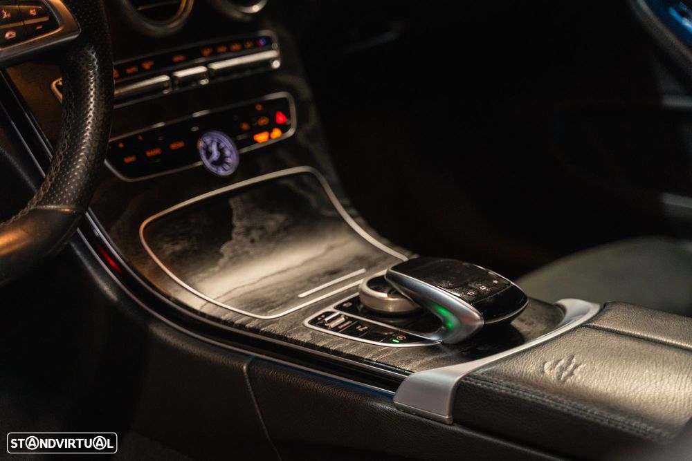 Mercedes-Benz C 220 d 9G-TRONIC AMG Line - 14