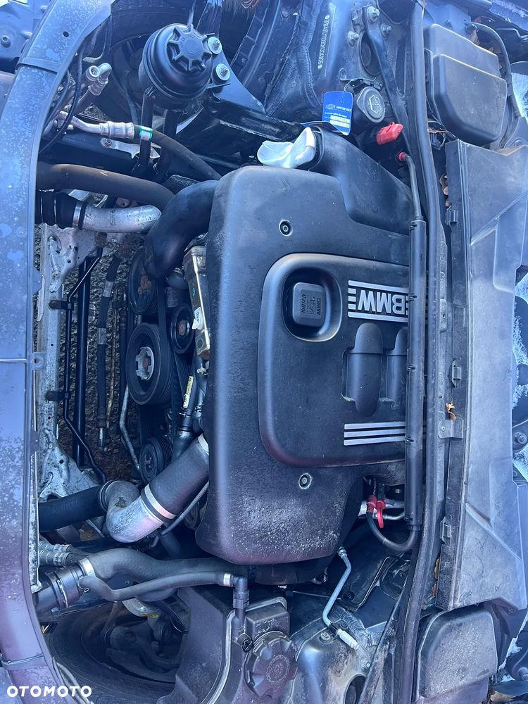 Bmw e90 silnik M47 2.0D - 1