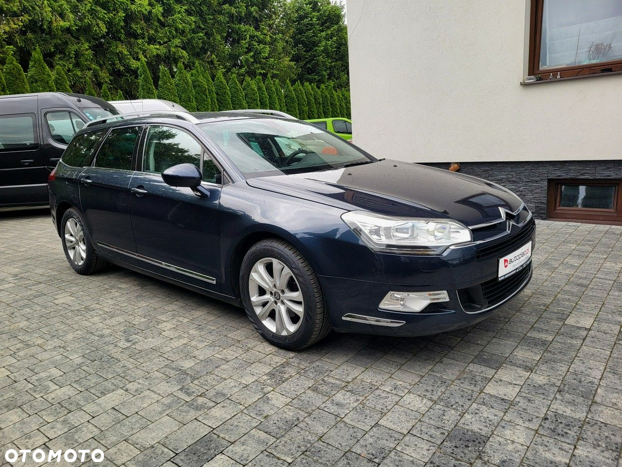 Citroën C5 - 4