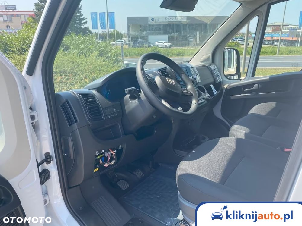 Fiat Ducato Maxi Furgon L4H3 3,5T Diesel 140KM Manual - 4