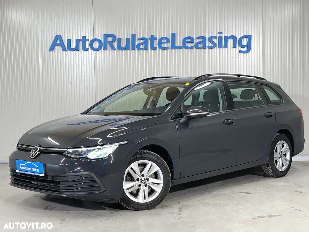 Volkswagen Golf 2.0 TDI 116CP DSG Life - 2