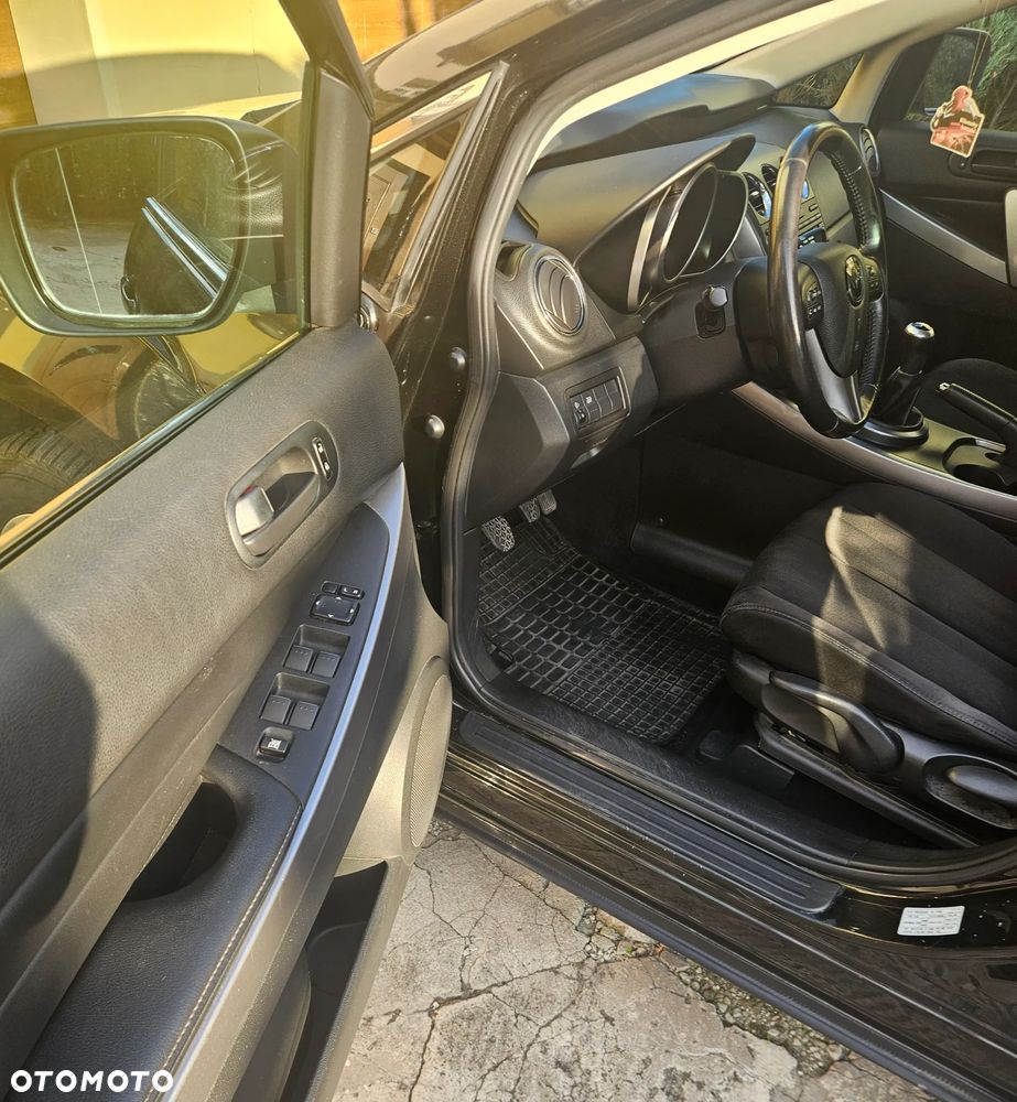 Mazda CX-7 2.2 CD Exclusive + - 20