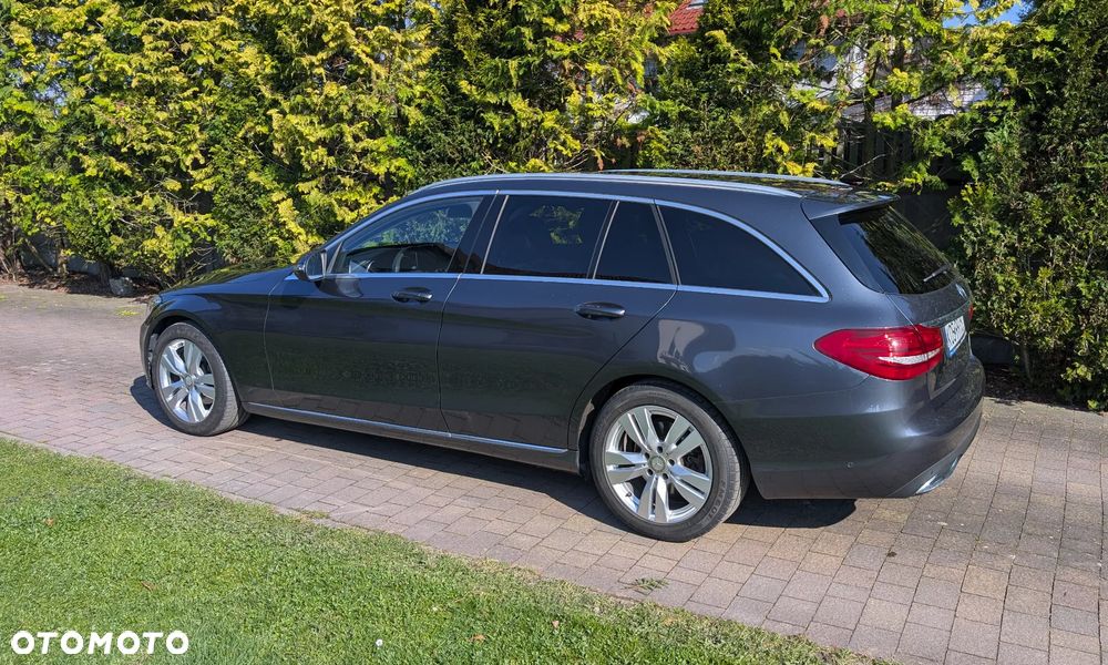 Mercedes-Benz Klasa C - 5