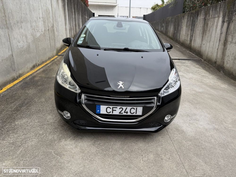 Peugeot 208 1.6 e-HDi Allure - 3