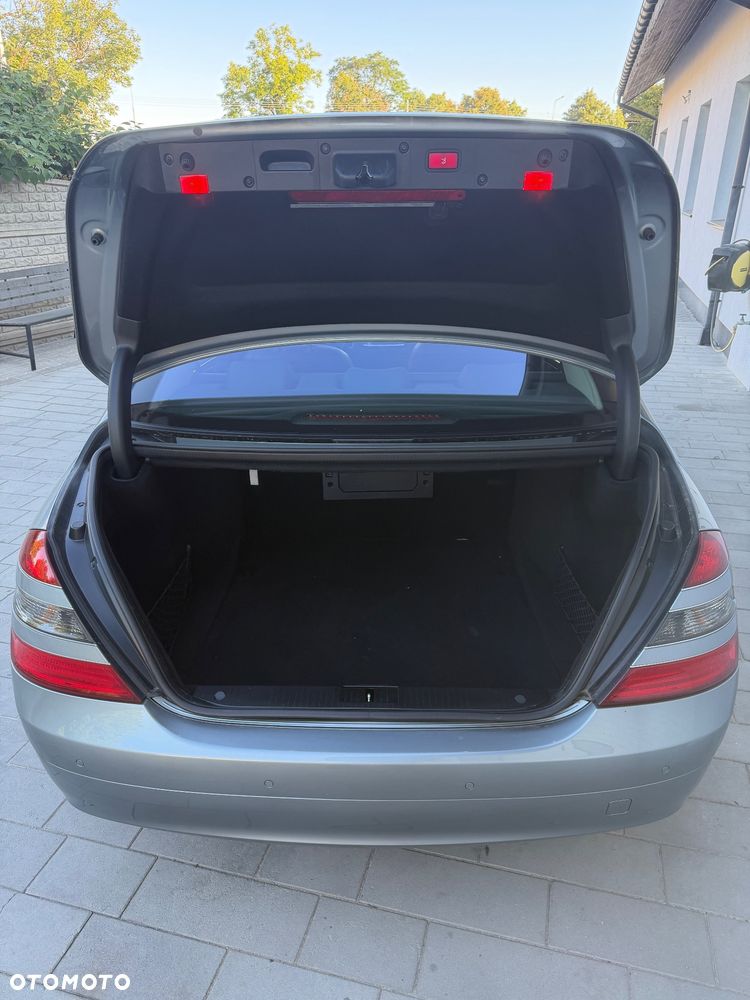 Mercedes-Benz Klasa S 500 4-Matic - 5