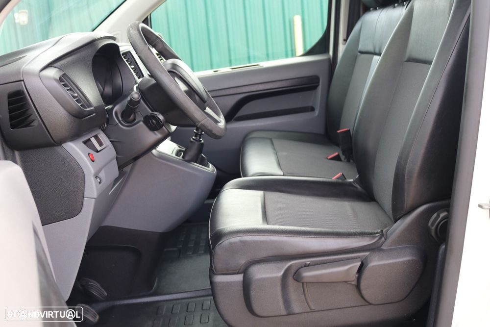 Peugeot Expert 2.0HDi Longa C/Frio Estrada/Parque e Iva Incluído - 16