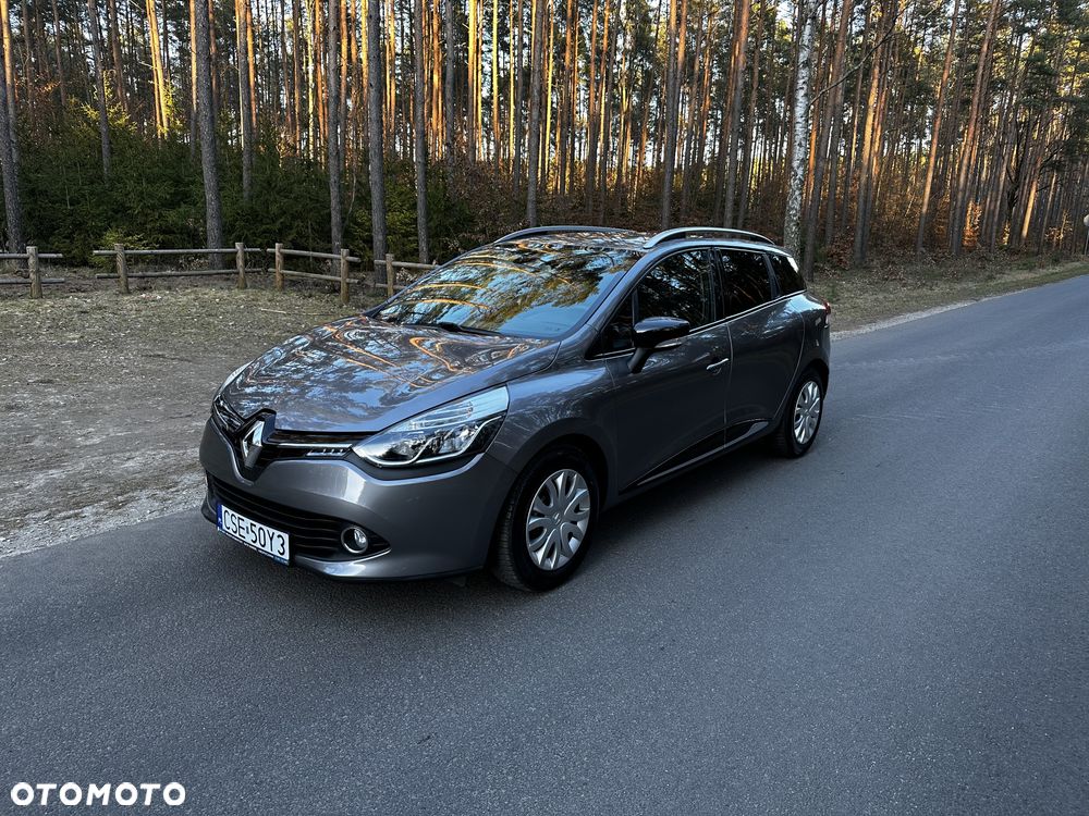 Renault Clio Energy TCe 90 Start & Stop Dynamique - 1