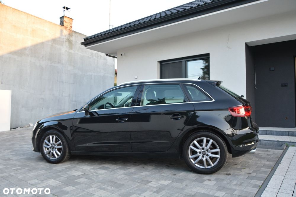 Audi A3 Sportback - 5