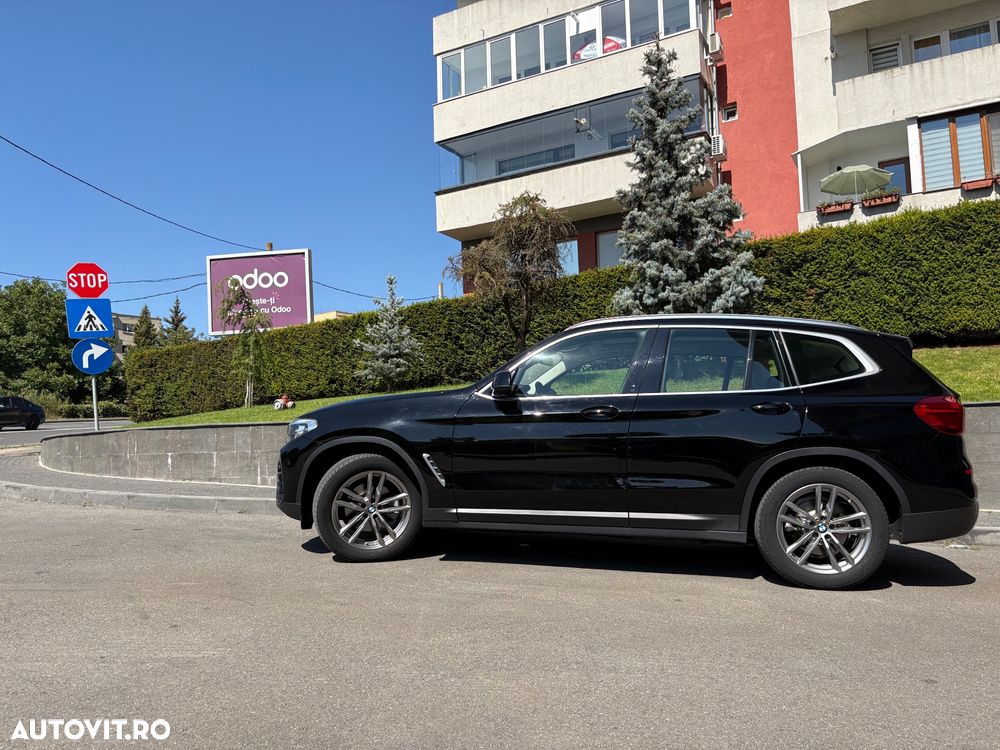 BMW X3 xDrive20d Aut. Advantage - 3