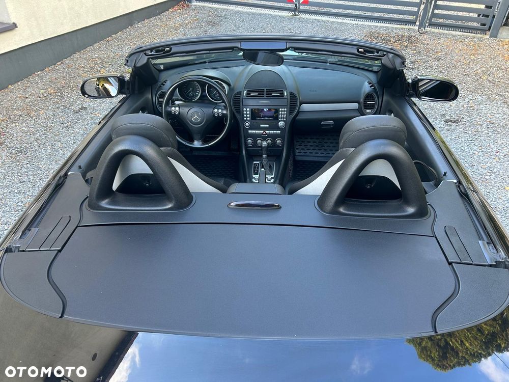 Mercedes-Benz SLK - 24