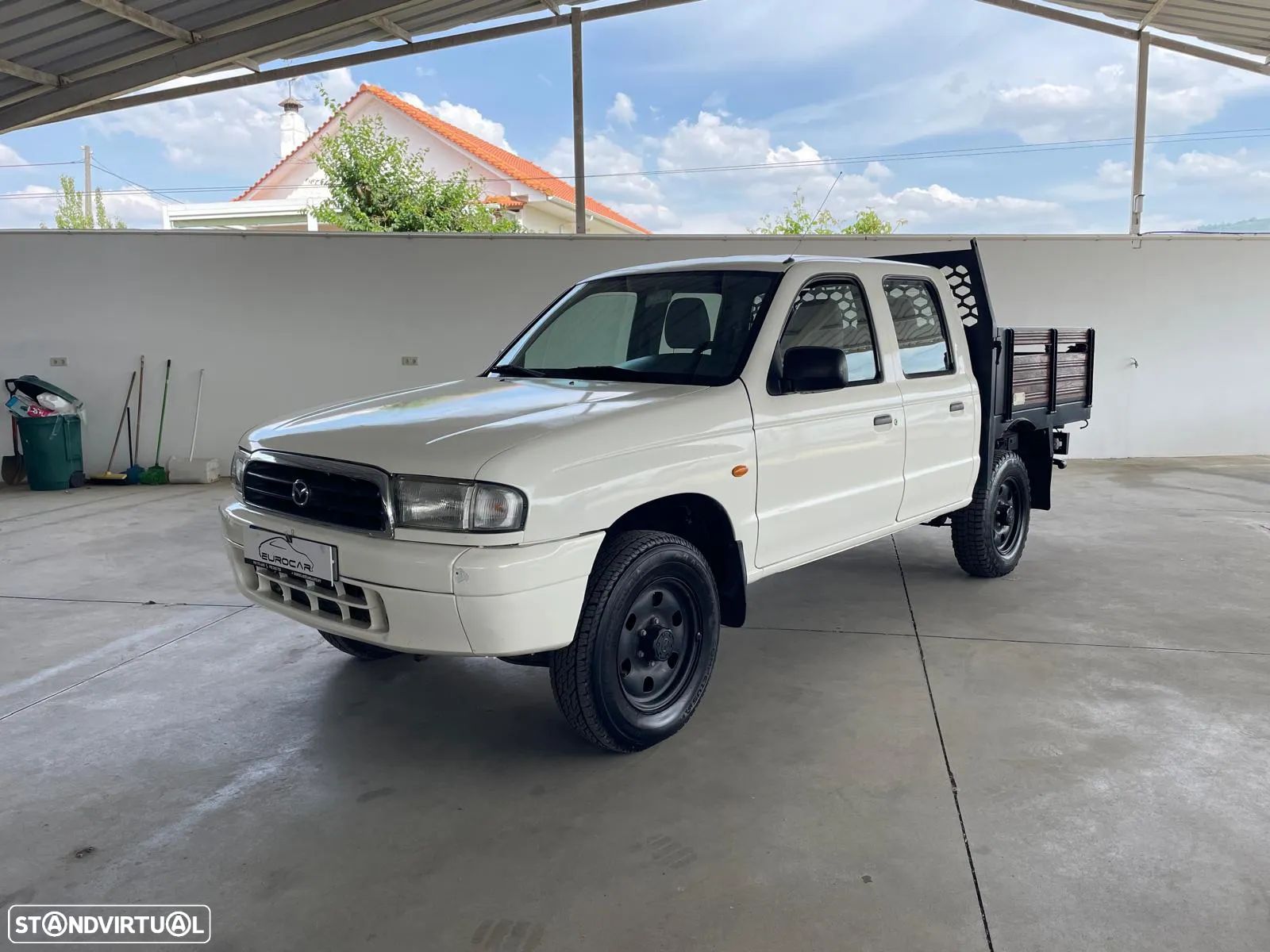 Mazda B 2500 2.5 TD CD - 1