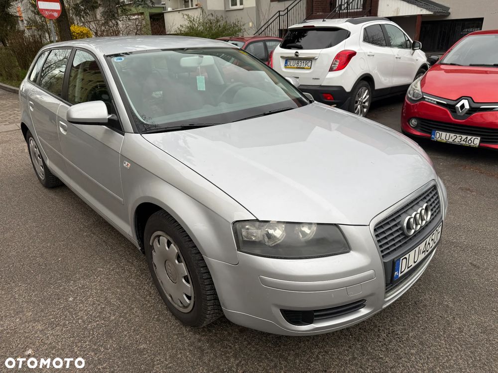 Audi A3 Sportback 1.6 Attraction - 11