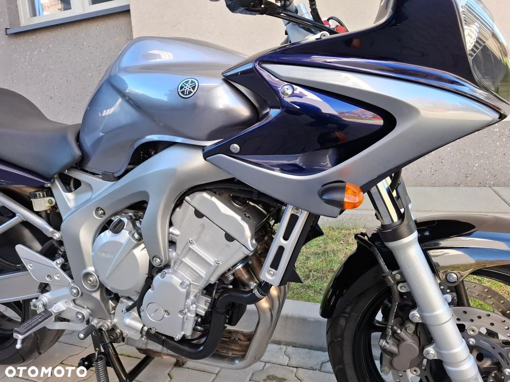 Yamaha FZ6 - 26