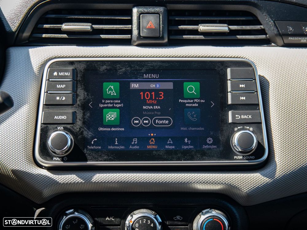 Nissan Micra 1.0 IG-T N-Connecta - 21
