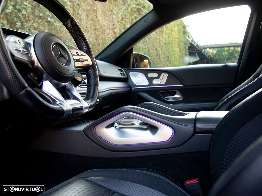 Mercedes-Benz GLE 53 AMG 4Matic+ - 31