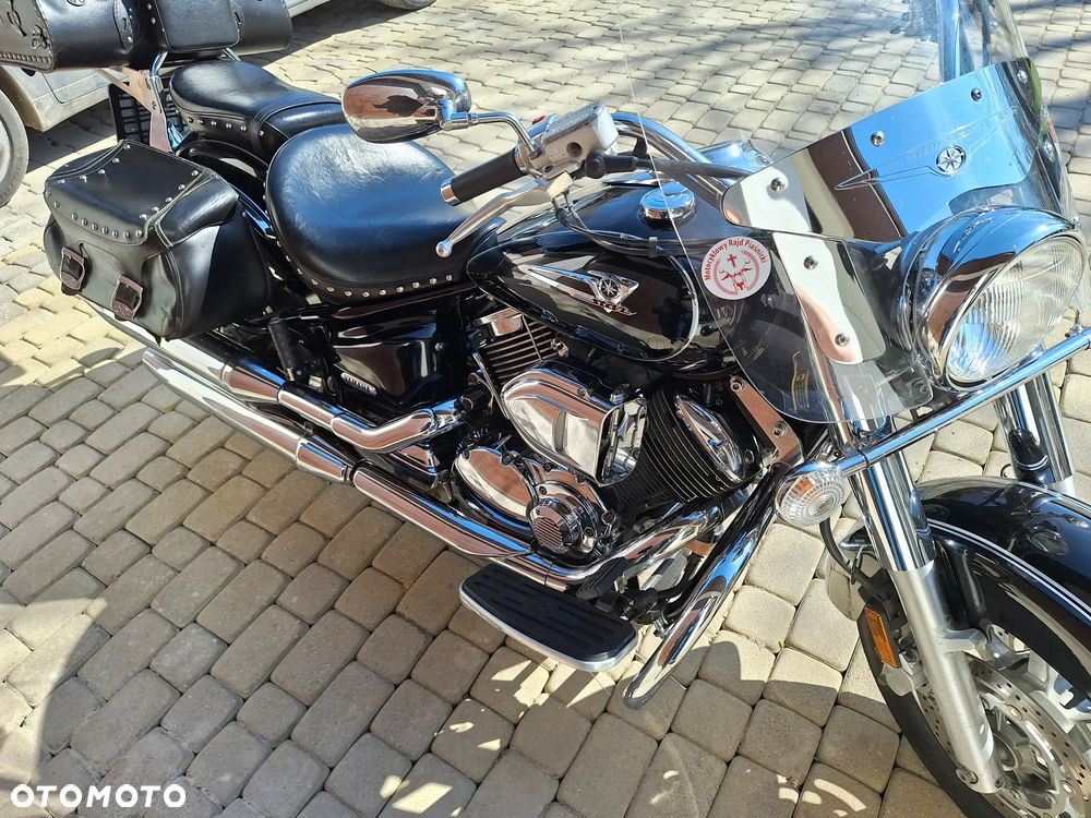 Yamaha Drag Star - 9