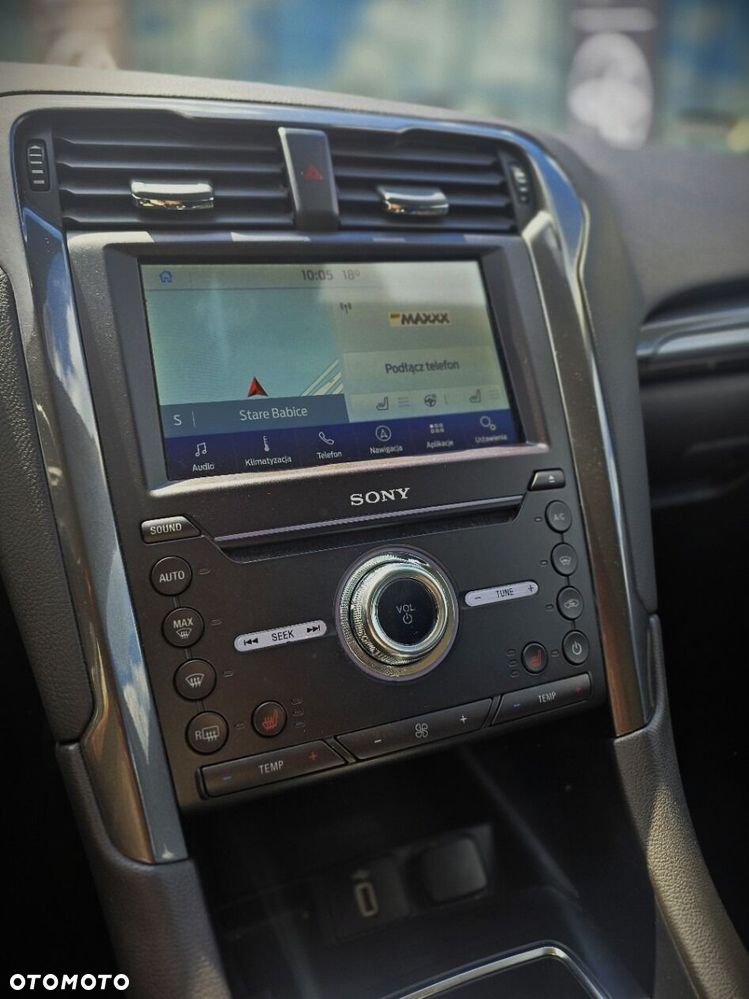 Ford Mondeo - 13