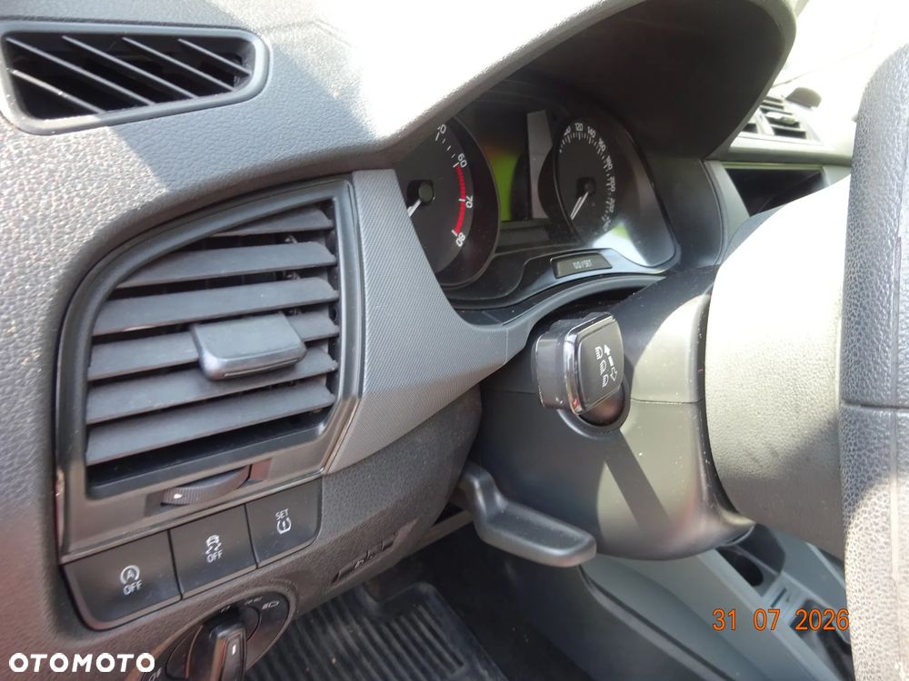 Skoda Fabia 1.0 Active - 5
