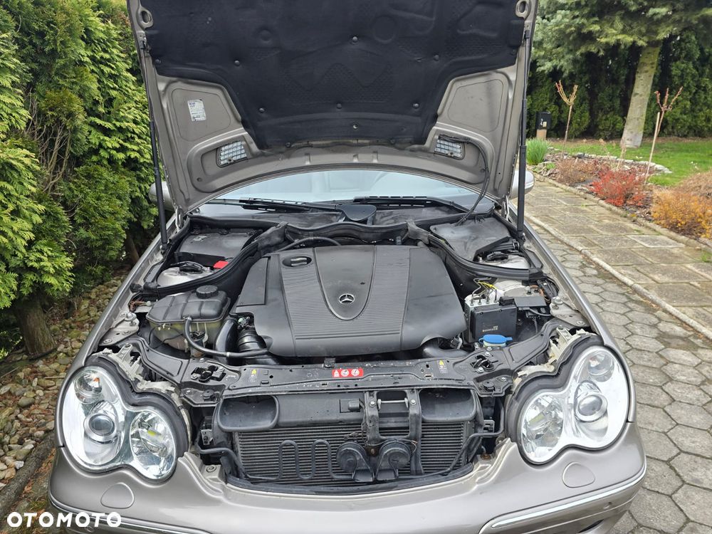 Mercedes-Benz Klasa C - 14