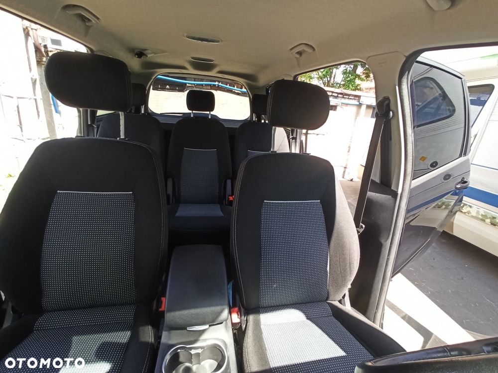 Ford Galaxy 2.0 TDCi Platinium X (Titanium) - 8