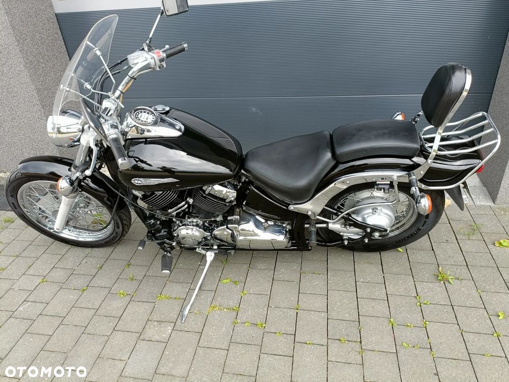Yamaha Drag Star - 11