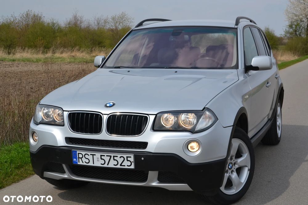 BMW X3 xDrive20i - 10