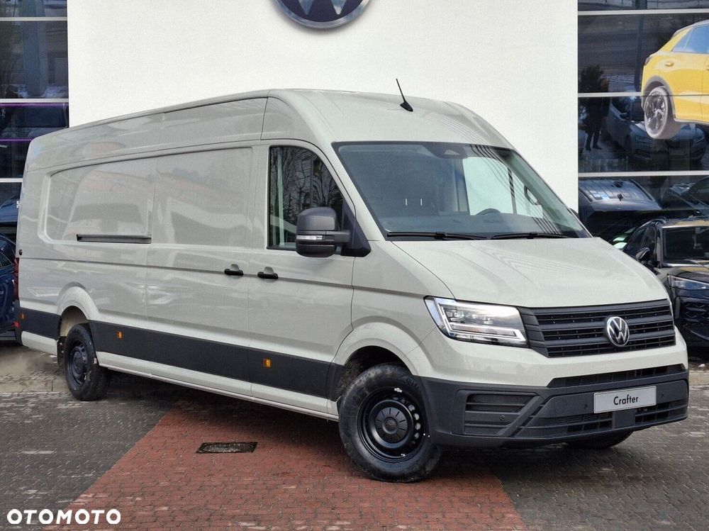 Volkswagen Crafter - 5
