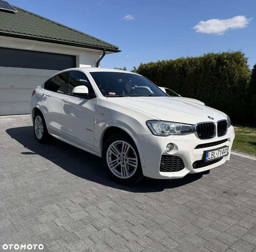 BMW X4 xDrive20d M Sport - 1