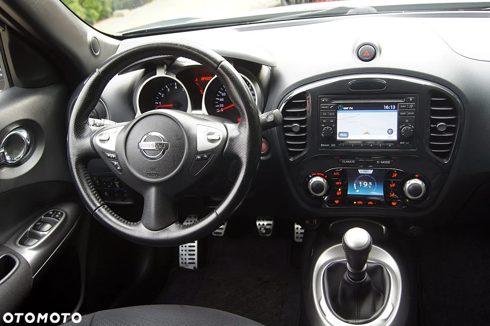 Nissan Juke 1.6 DIG-T Acenta - 22