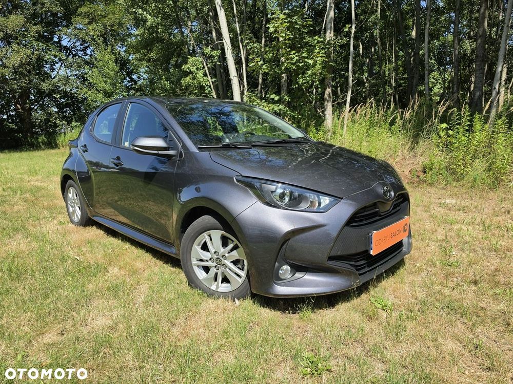 Toyota Yaris Hybrid 1.5 Comfort - 2