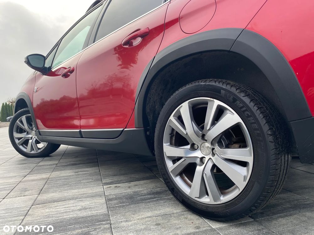 Peugeot 2008 1.2 Pure Tech Crossway S&S EAT6 - 12