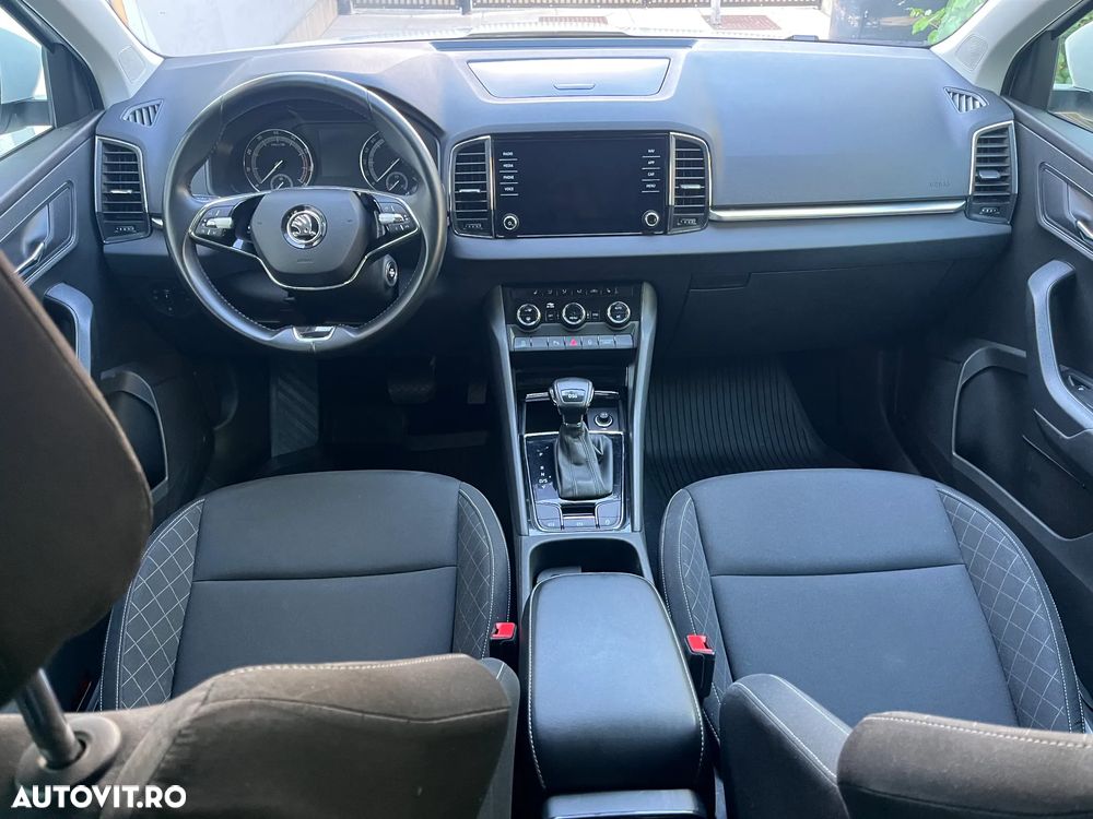 Skoda Karoq - 16