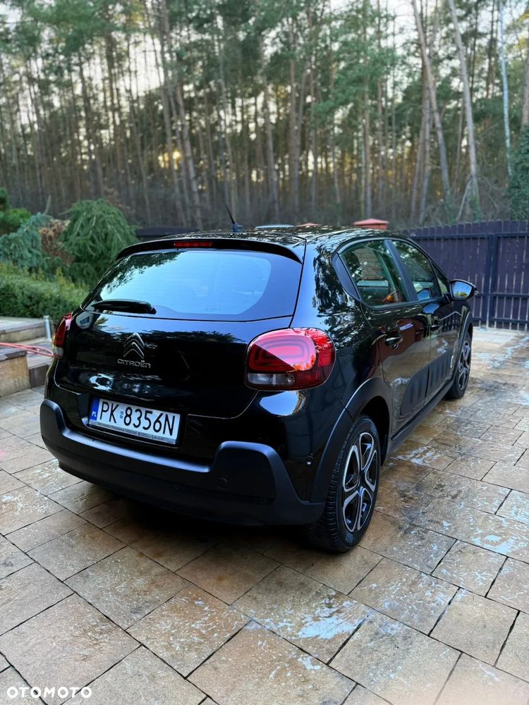 Citroën C3 Pure Tech 110 S&S EAT6 SHINE - 2