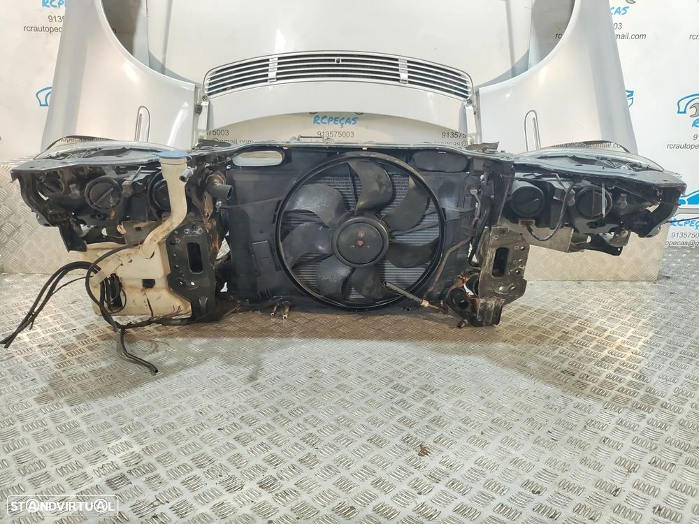 Frente Completa Mercedes Benz Class CLC CL203 Diesel - 6