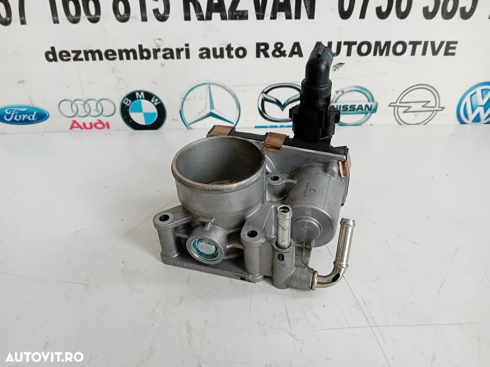 Clapeta Acceleratie Dacia Duster Jogger Renault Arkana Captur 1.6 Benzina E-Tech Hibrid H4M 632 - 4